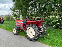 Yanmar f20d minitractor - afbeelding 20 van  22