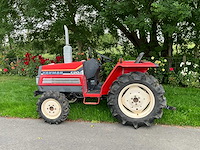Yanmar f20d minitractor - afbeelding 21 van  22