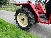 Yanmar f20d minitractor - afbeelding 2 van  21