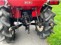 Yanmar f20d minitractor - afbeelding 6 van  21