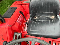Yanmar f20d minitractor - afbeelding 7 van  21