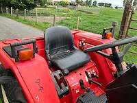 Yanmar f20d minitractor - afbeelding 8 van  21