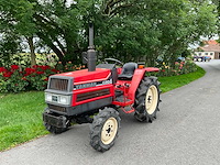 Yanmar f20d minitractor - afbeelding 19 van  21