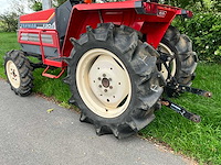 Yanmar f20d minitractor - afbeelding 2 van  12