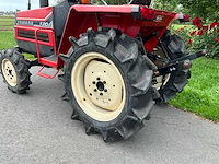 Yanmar f20d minitractor - afbeelding 20 van  20