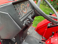 Yanmar f20d minitractor - afbeelding 11 van  21