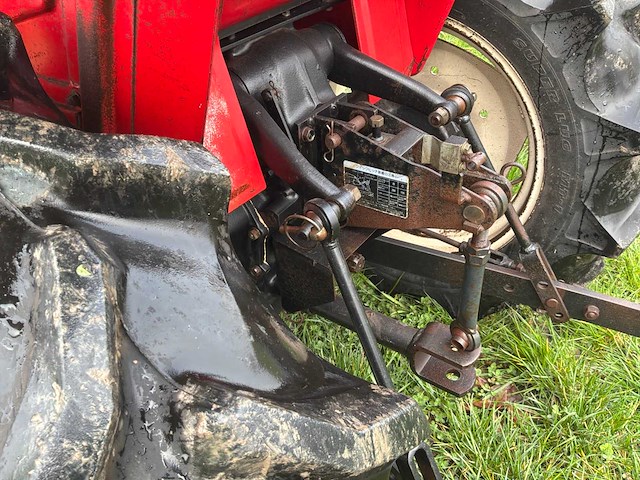 Yanmar f20d yanmar f20d - afbeelding 2 van  10