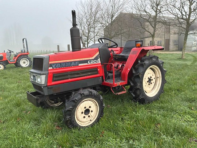 Yanmar f20d yanmar f20d - afbeelding 1 van  10