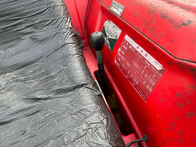 Yanmar f20d yanmar f20d - afbeelding 10 van  10