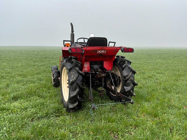 Yanmar f20d yanmar f20d - afbeelding 5 van  10