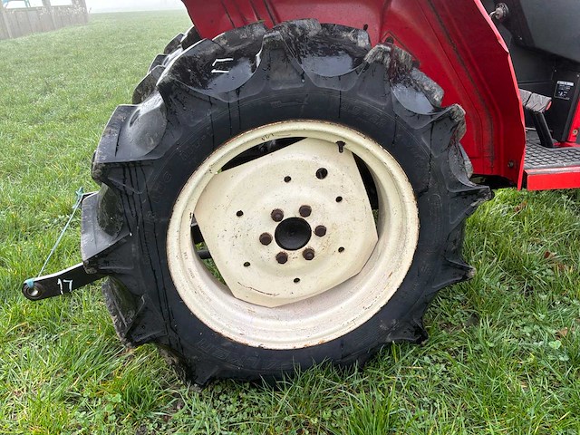 Yanmar f20d yanmar f20d - afbeelding 8 van  10