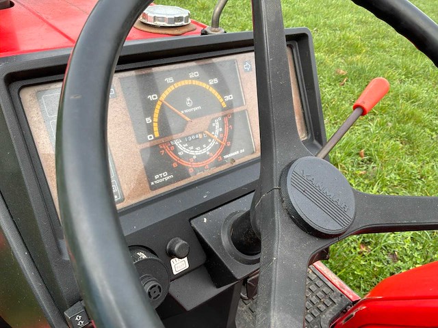 Yanmar f20d yanmar f20d - afbeelding 9 van  10