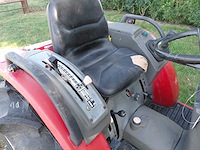 Yanmar f220 minitractor - afbeelding 3 van  16