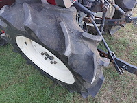 Yanmar f220 minitractor - afbeelding 5 van  16