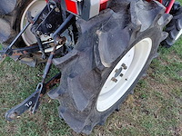 Yanmar f220 minitractor - afbeelding 6 van  16