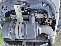 Yanmar f220 minitractor - afbeelding 8 van  16
