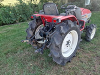 Yanmar f220 minitractor - afbeelding 11 van  16