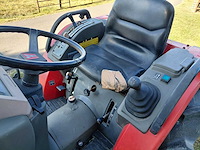 Yanmar f220 minitractor - afbeelding 12 van  16