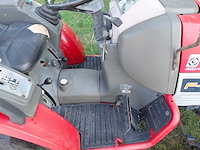 Yanmar f220 minitractor - afbeelding 2 van  10