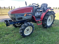 Yanmar f220 minitractor