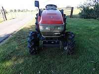 Yanmar f220 minitractor - afbeelding 5 van  10