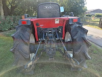 Yanmar f220 minitractor - afbeelding 7 van  10