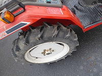 Yanmar f6 - garden tractor - afbeelding 2 van  11