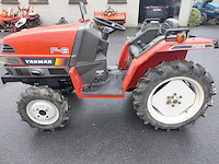 Yanmar f6 - garden tractor - afbeelding 4 van  11