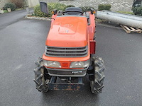 Yanmar f6 - garden tractor - afbeelding 5 van  11