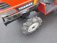Yanmar f6 - garden tractor - afbeelding 6 van  11