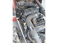 Yanmar f6 - garden tractor - afbeelding 8 van  11