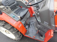 Yanmar f6 - garden tractor - afbeelding 5 van  6