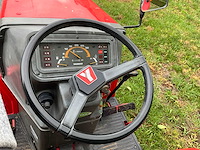 Yanmar f7 minitractor - afbeelding 7 van  23