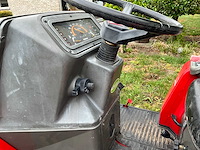 Yanmar f7 minitractor - afbeelding 11 van  23