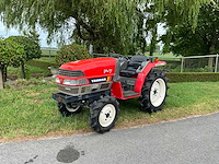 Yanmar f7 minitractor - afbeelding 1 van  23