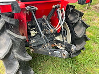 Yanmar f7 minitractor - afbeelding 16 van  23