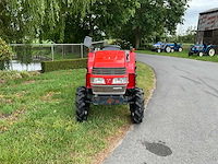 Yanmar f7 minitractor - afbeelding 12 van  23