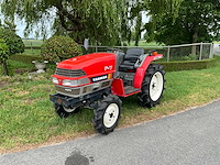 Yanmar f7 minitractor - afbeelding 23 van  23
