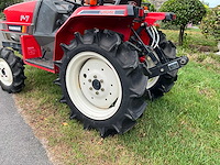 Yanmar f7 minitractor - afbeelding 2 van  21