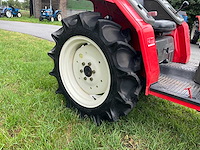 Yanmar f7 minitractor - afbeelding 3 van  21