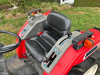 Yanmar f7 minitractor - afbeelding 13 van  21
