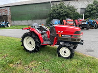 Yanmar f7 minitractor - afbeelding 16 van  21