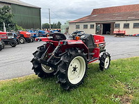 Yanmar f7 minitractor - afbeelding 17 van  21