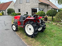 Yanmar f7 minitractor - afbeelding 19 van  21