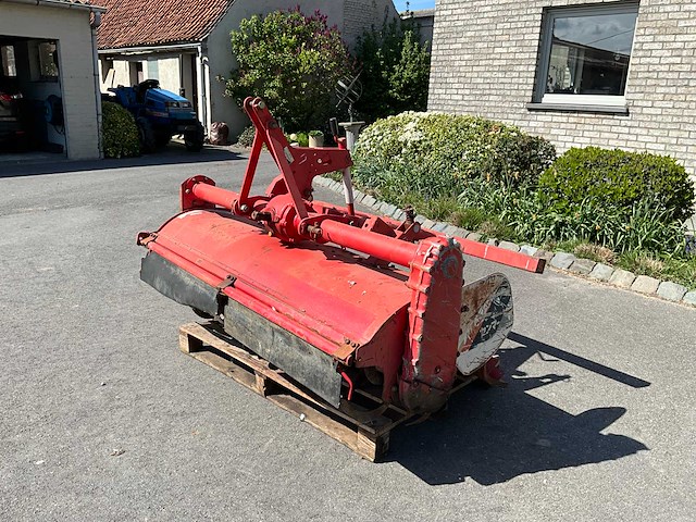 Yanmar frees - afbeelding 6 van  8