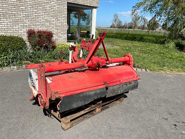 Yanmar frees - afbeelding 7 van  8