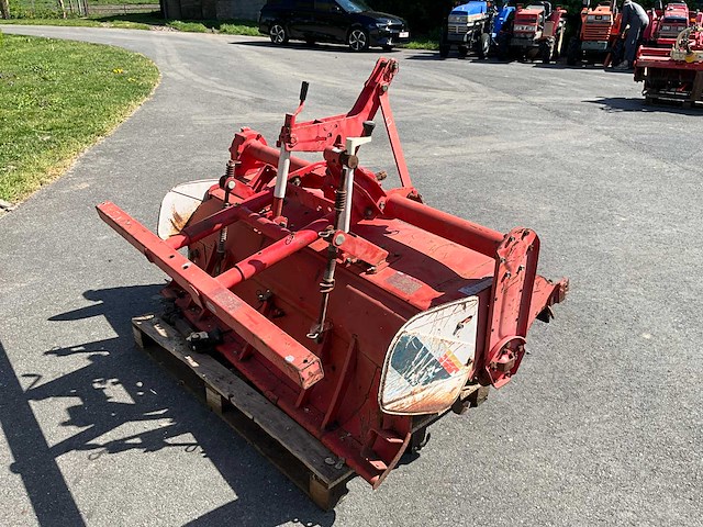 Yanmar frees - afbeelding 1 van  4