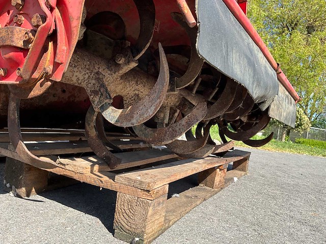 Yanmar frees - afbeelding 2 van  4