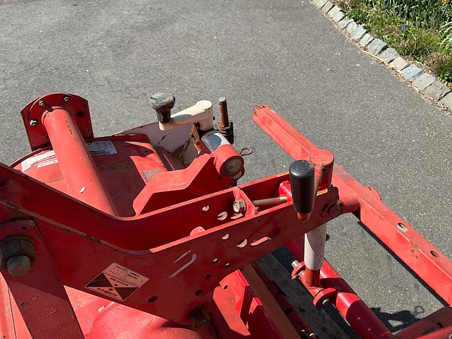 Yanmar frees - afbeelding 8 van  8