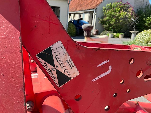 Yanmar frees - afbeelding 4 van  4